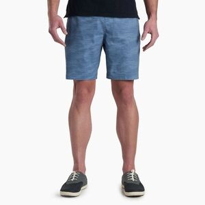 Kühl Getaway Short Men’s Oceanview Wave Print - Size Medium